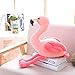 Mhtop 1 pz 25 cm 35 cm 50 cm Peluche Fenicottero Giocattoli farcito Uccello Morbido Bambola Fenicottero Rosa Giocattoli per Bambini Regalo di Nozze di Alta qualità
