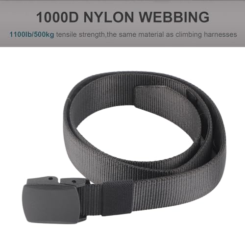 Travel Safety Belt Anti Theft Travel Safety Waist Belt, Cash Pocket, Secure and Stylish, for Ease of Travel, Black3