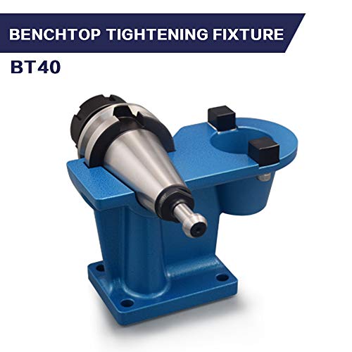 BT40 Tool Holder Tightening Fixture Benchtop by SFX - Image 2