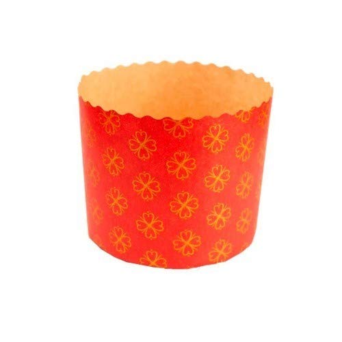 PANETONE 500GR VERMELHO- TAM 134X95-48x12