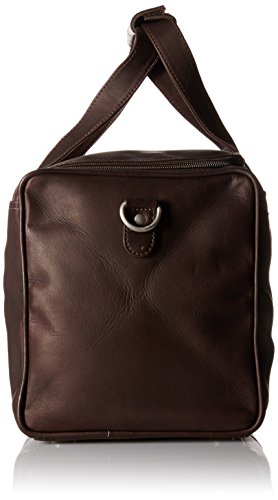 Traveler's Select Xs Duffel Bag, Chocolate, One Size3