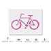 Stencil Revolution Bike Stencil - Road, Bicycle, Art, 5