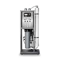 Brio CROS4800 2-Membrane Commercial Reverse Osmosis System, Up to 75% Recovery & 3 GPM, 5-Micron Sediment Filter Incl., Made in Europe