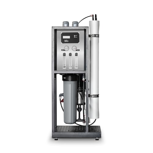 Brio CROS4800 Reverse Osmosis System Review: Efficient & Reliable Water Filtration Brio CROS4800 Reverse Osmosis System Review: Efficient & Reliable Water Filtration