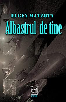 Paperback Albastrul de tine [Romanian] Book