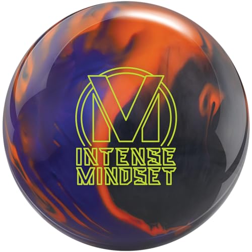 Brunswick Intense Mindset Bowling Ball (15, Pounds)
