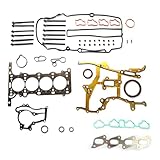 Engine Head Gasket Set with Head Bolt for OE HSCV001, HS54898, HS31411, HS26540PT-1，for Buick Encore 1.4L 2013-2016, for Chevrolet Trax/Sonic/Cruze/Cruze Limited 1.4L Turbo DOHC 16-Valve Engine