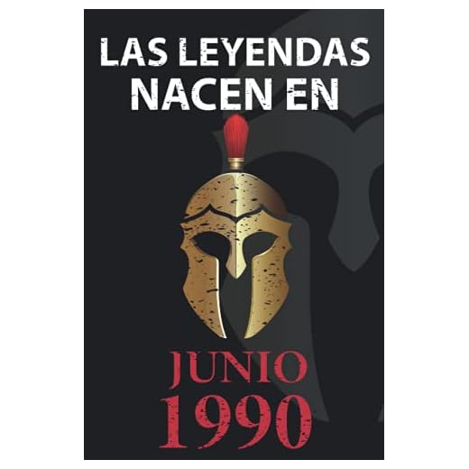 Las leyendas nacen en Junio 1990: Regalo de cumpleaños perfecto para hombre y mujer de 31 años I Cita positiva , humor I Cuaderno , diario , libro de ... I Idea original para el 31 cumpleaños