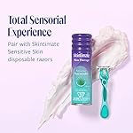 Skintimate Shave Gel Skin Therapy Lotionized Vitamin-E 7 Ounce(207ml) (6 Pack) - Image 5