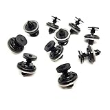 10x clips Für 6Q0868243 10x Türverkleidung befestigung clips für 6Q0868243