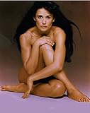 Demi Moore 8x10 Photo - No White or Black Borders - What You See is What You get #DM18