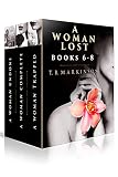 t box chile  A Woman Lost Box Series: Books 6-8 (English Edition)