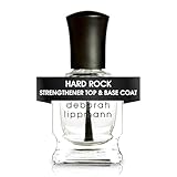 Deborah Lippmann Hard Rock Hydrating Base & Top Coat