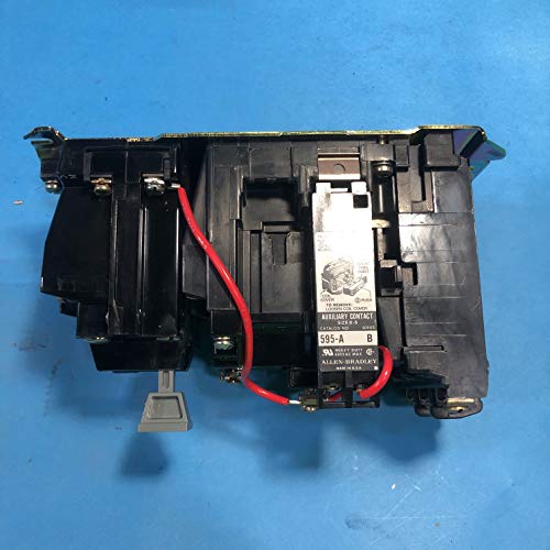 Allen-Bradley Motor Starter Nema 0 Modelo 509-AOD 3F 115/120 V miniatura 3