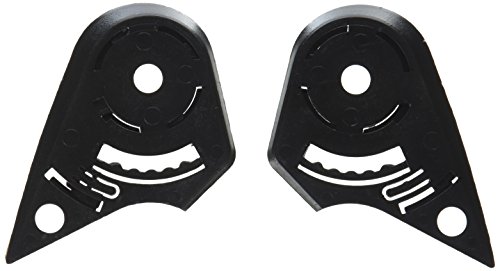 AFX FX-39DS Dual Sport Anti-Scratch Helmet Shield Dark Smoke