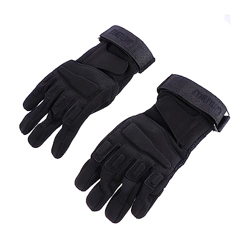 Mobestech 1 Par De Guantes Scooter Eléctrico Completo Cesta Pegatinas De De País Guantes para Hombre Manoplas Antideslizantes De Trabajo Dardos Microfibra Cuero Señorita