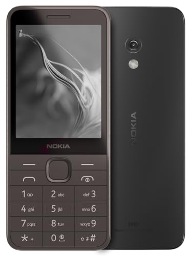 Nokia 235 4G | All-New Keypad Phone with Dual SIM, Scan & Pay UPI...
