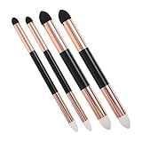 SHINEOFI 4pièces Mélangeur pour Dessin Éponge à Croquis Pinceaux Crayons De Dessin Sty...