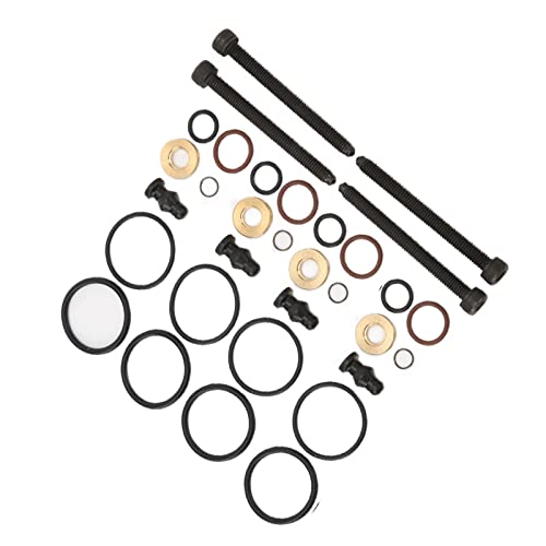 Kit de juntas de sellos de inyector con pernos para motor L4 1.9L 2004-2006 5