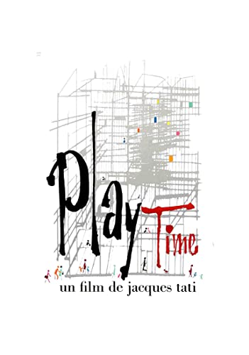 Playtime - Tempo de Diversão [DVD]