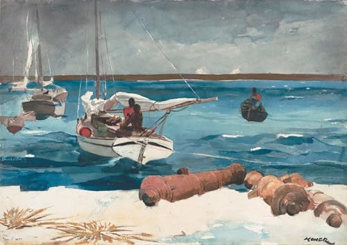 Peinture Nassau Winslow Homer pour sublimer la décoration de votre chambre