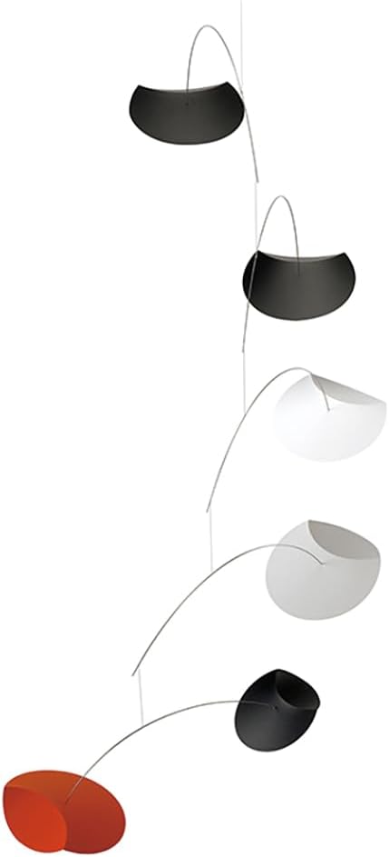 ベッドメリー＆木製アーム気球雲おしゃれ ベッドメリー＆木製アーム