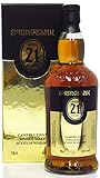 Original Box Springbank - 2012 Special Release - 21 year old Whisky