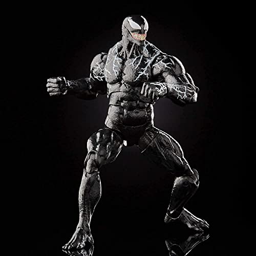 Mecmeka Venom Legend Series-Venōm Action Figure-Venōm Figure-Venōm Toys(Mg) (Black) #TOP7