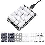 Lumenrix – Lumenrix DIY USB Numpad Lötbausatz mit mechanischen Switches