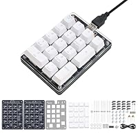 Lumenrix – Lumenrix DIY USB Numpad Lötbausatz mit mechanischen Switches