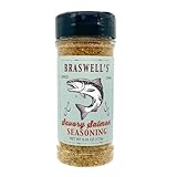 Braswell's Savory Salmon Seasoning