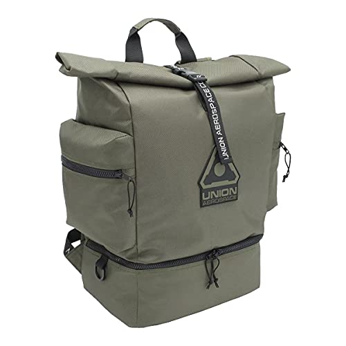 Preisvergleich Produktbild DOOM Rolltop Backpack "UAC"