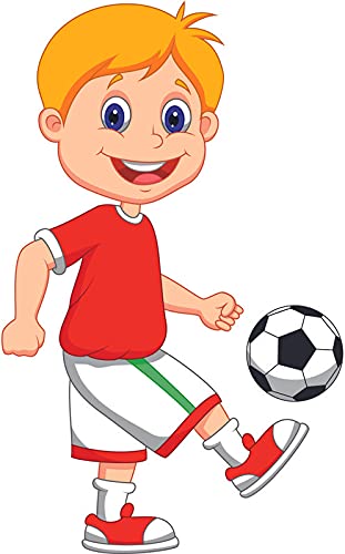 Techgifti� Play Boy Baby Room Decor Wall Sticker for Living Room, Size 56 X 61 CM (B09HN4CJCS) Amazon Price History, Amazon Price Tracker