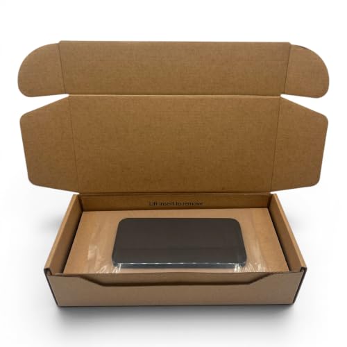Universal Cell Phone Shipping Box – Protective Packing Box for iPhone, Samsung, Google & All Smartphones