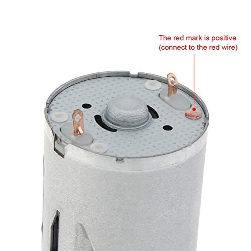Motoréducteur électrique convertisseur de couple JGA25-370 mini moteur DC 6V 12V 24V