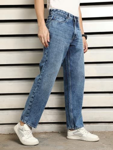 Image of HIGH Star Men's Regular Fit Jeans