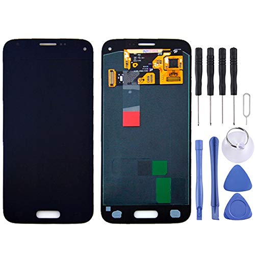 Vitre tactile Galaxy S5 Mini avec afficheur LCD G800A G800HQ noir
