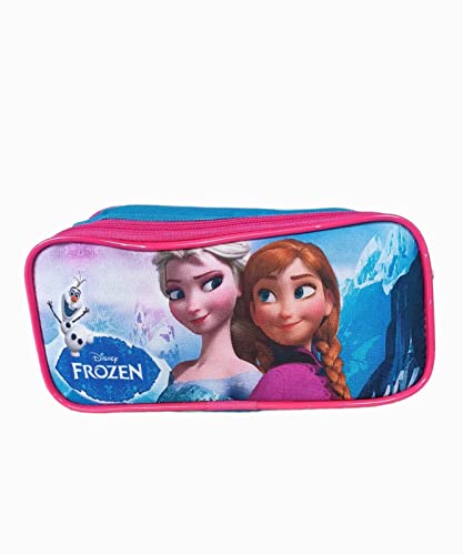 KIT MOCHILA DE RODINHAS FROZEN OLAF INFANTIL ESCOLAR MENINAS ROSA BRILHO BRINDES