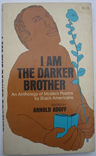 I Am the Darker Brother B000I52KA0 Book Cover