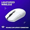 Logitech G305 Lightspeed Mouse Gamer Inalámbrico - Blanco | 12,000 DPI, Ligero, 6 Botones Programables, Batería 250h, Memoria Integrada, Compatible con PC y Mac 6