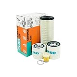 Lvdrwi Filter Maintenance Kit TA040-93230 HH164-32430 6A320-59930 HH3A0-82623 Air/Oil/Fuel/Hyd Fit