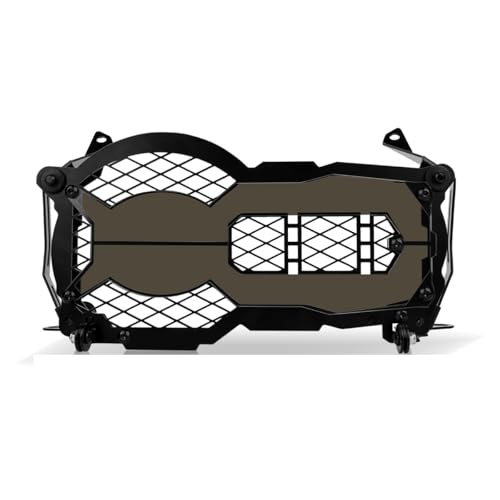 Protège phare moto R1200GS LC accessoire calandre R1250GS
