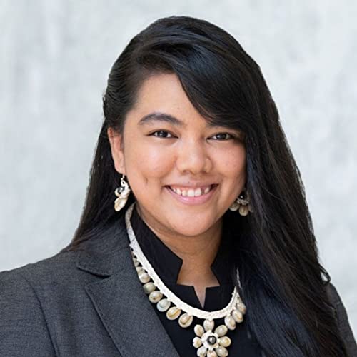 T'Nelta Mori of Guam, an alumna of the Pacific ELDP program and her work - an OIA Highlight