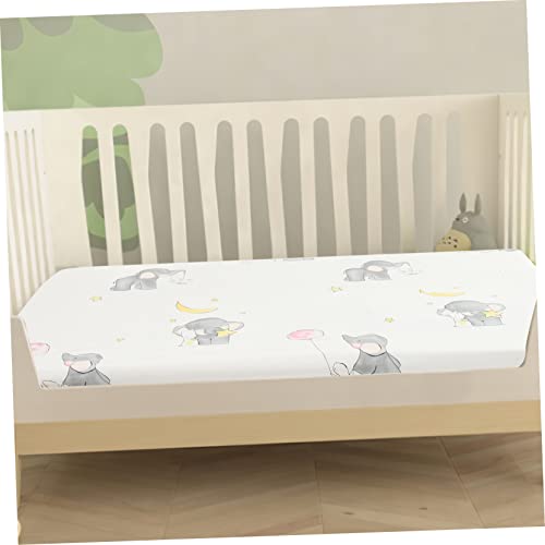Drap de Lit Garçon Fille pour Matelas Standard de Chambre Bébé - 8