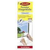 Color: Transparente Aeroxon atrapamoscas ventana 3 x 4 piezas