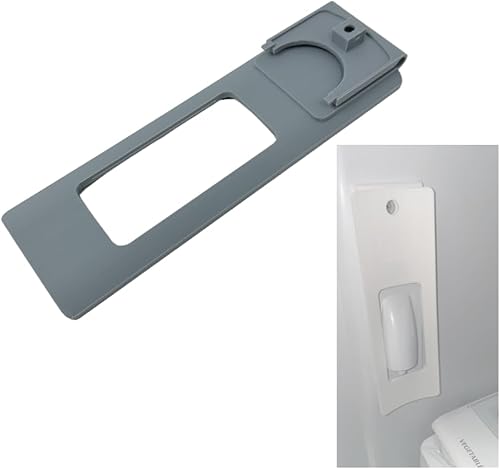 Chatelet Palanca dispensadora de agua para dispensadores de agua interiores de refrigerador  Palanca dispensadora de agua con una sola mano para