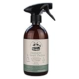Se puede utilizar en cualquier lugar de la casa, en muchas superficies como madera, vidrios, lacados, vitrocerámica, aluminio y acero inoxidable