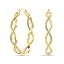 Yellow-Gold Infinity-30MM
