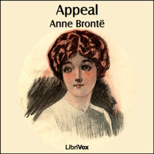 Couverture de Anne Bront&euml; - Appeal