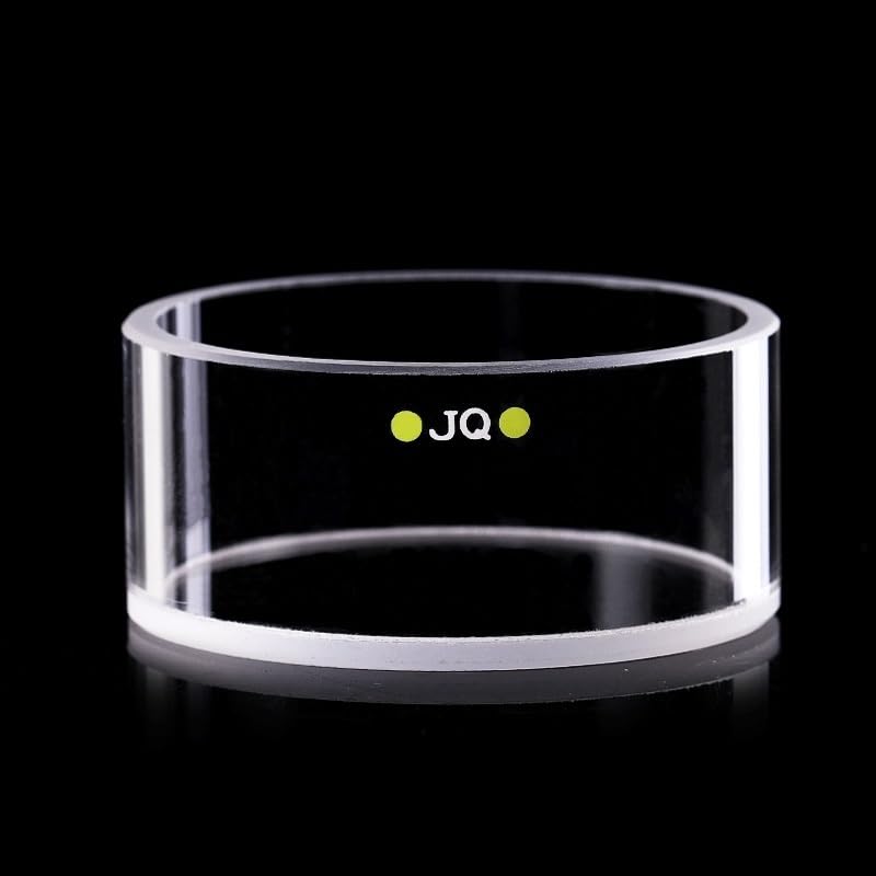 Cuvette de réflectance en quartz d'une pureté absolue pour laboratoire